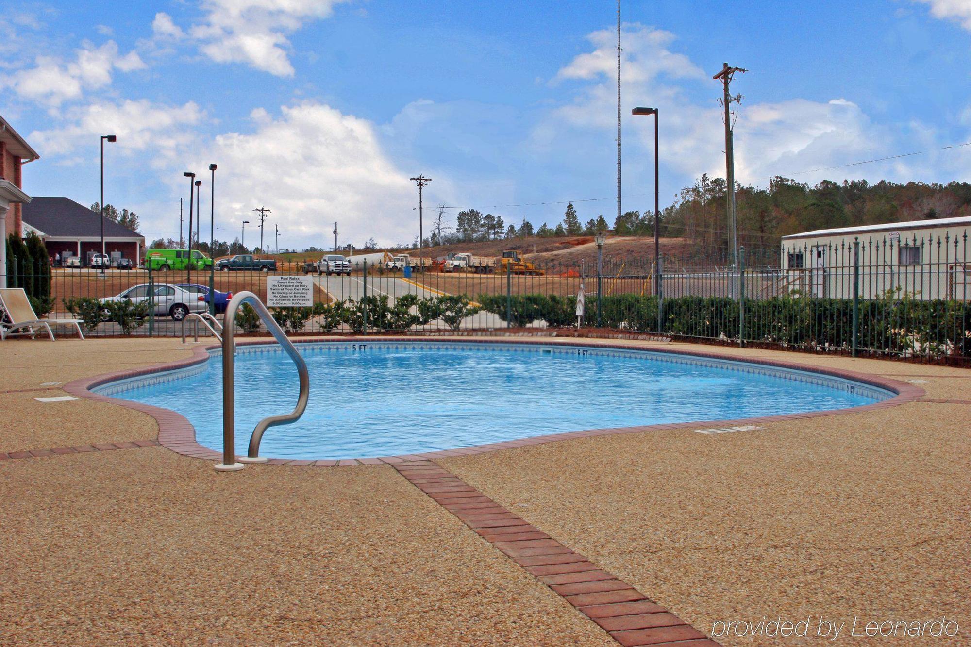 Collins Inn & Suites Facilidades foto